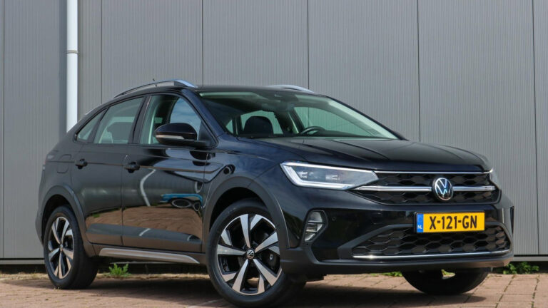 Volkswagen Taigo 1.0 TSI DSG Style