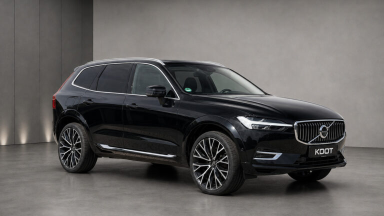 Volvo XC60 2.0 Recharge T6 AWD Inscription