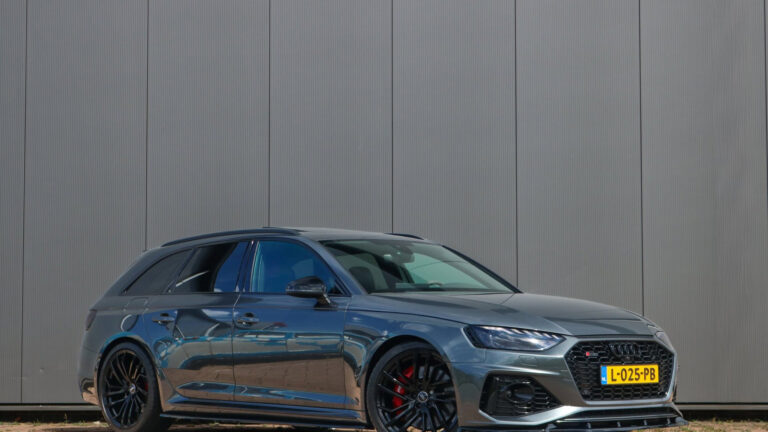 Audi RS4 Avant 2.9 TFSI Quattro