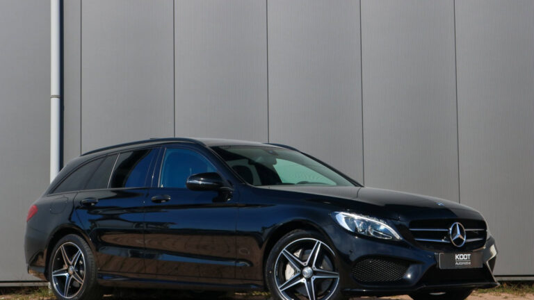 Mercedes-Benz C-Klasse Estate 400 4MATIC AMG Line 3.0 V6 Biturbo