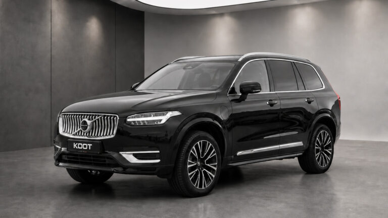 Volvo XC90 2.0 T8 Recharge AWD Ultimate Bright