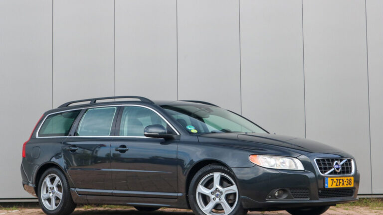 Volvo V70 1.6 D2 Summum
