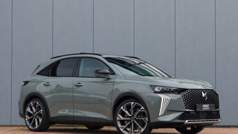 DS DS 7 E-Tense 360 4×4 Opéra