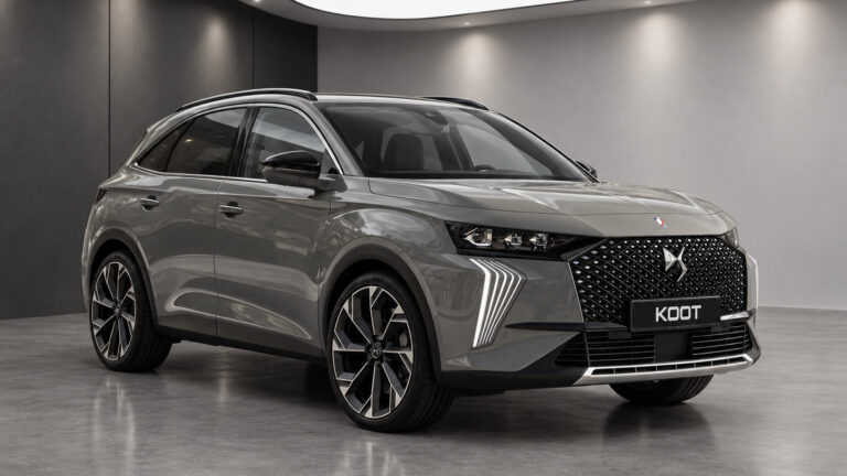 DS DS 7 E-Tense 360 4×4 Opéra