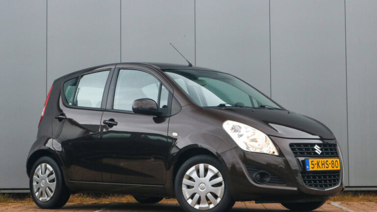 Suzuki Splash 1.0 VVT Comfort EASSS
